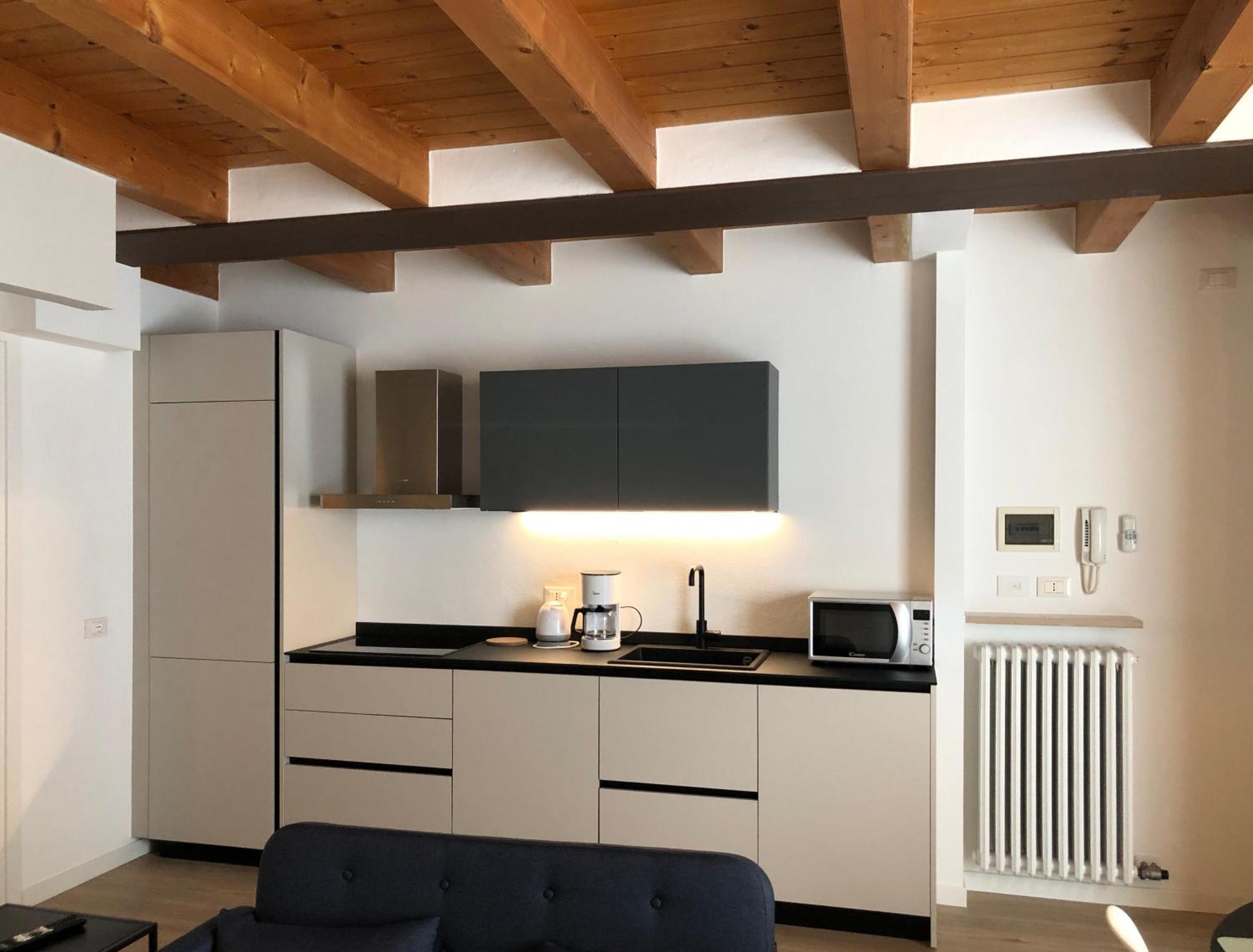 Pasubio Quattro Appartement Bardolino Buitenkant foto