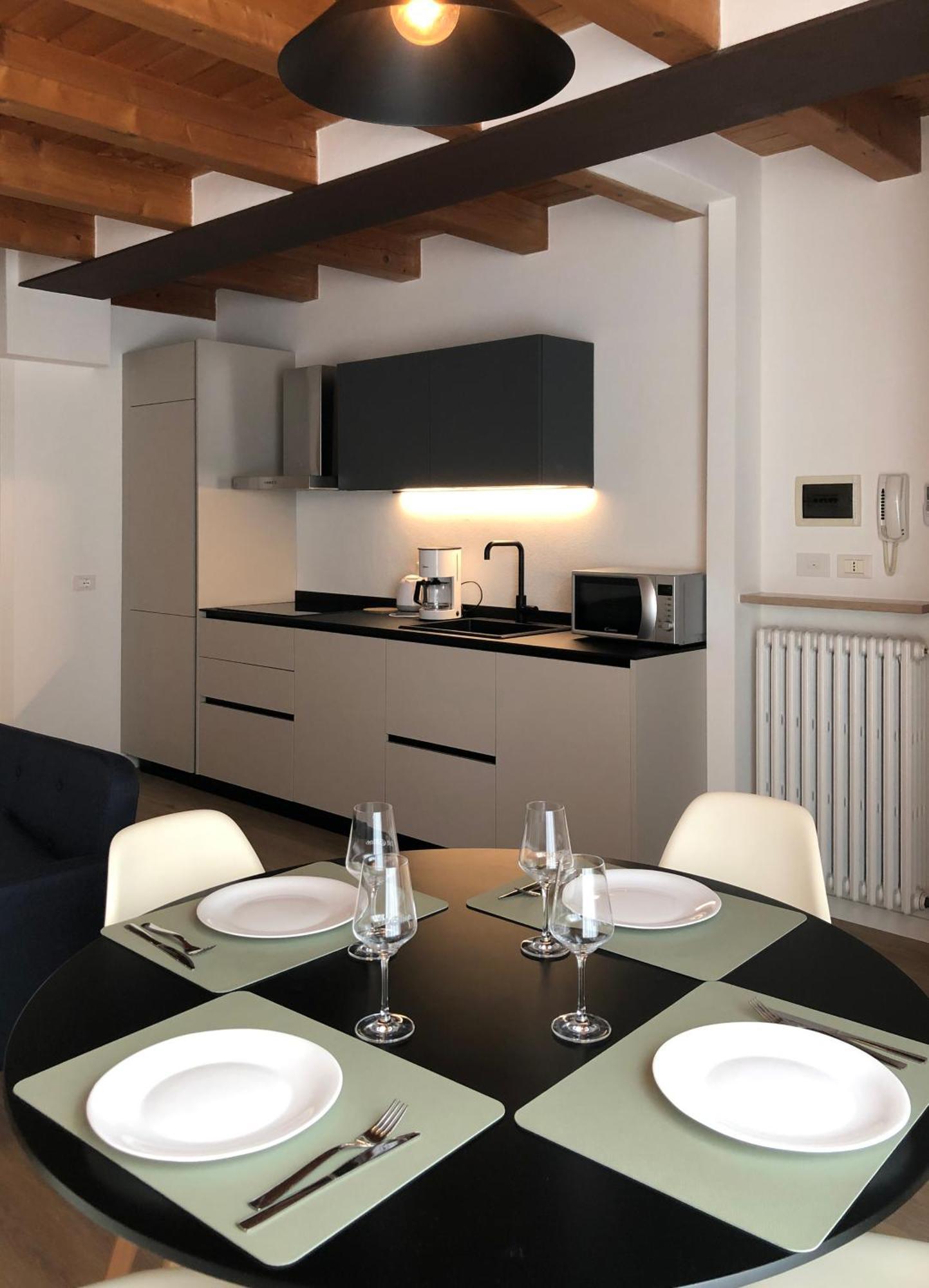 Pasubio Quattro Appartement Bardolino Buitenkant foto