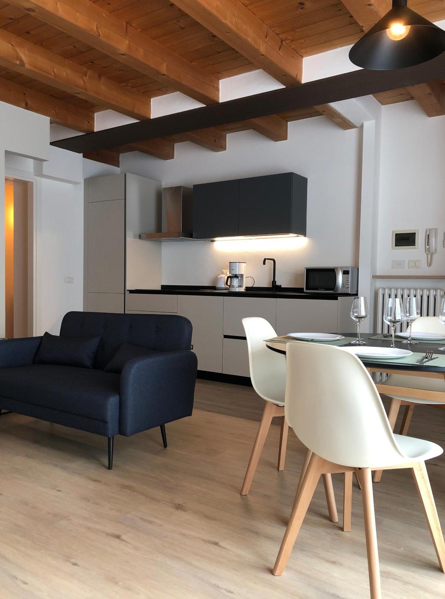 Pasubio Quattro Appartement Bardolino Buitenkant foto
