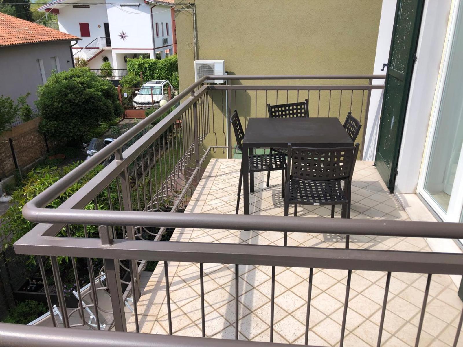 Pasubio Quattro Appartement Bardolino Buitenkant foto
